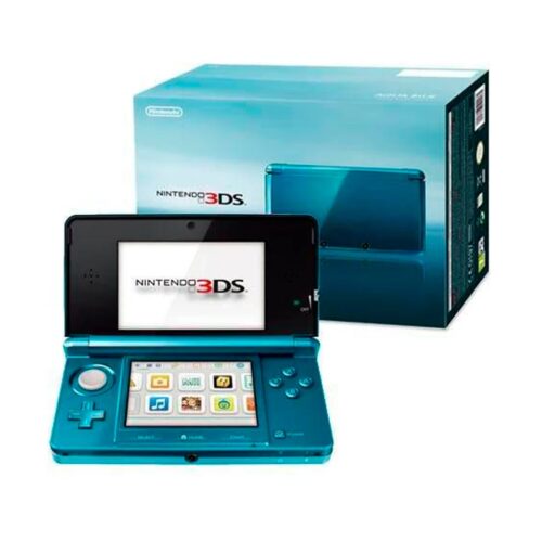 Nintendo 3ds
