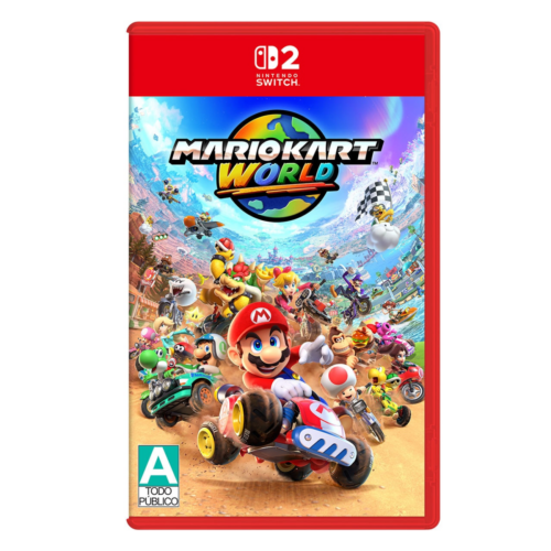 Mario Kart World (Nintendo Switch 2)