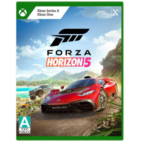 Forza Horizon 5 (Xbox Series X/S)