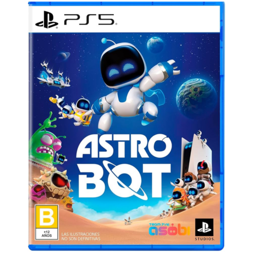 Astro Bot (PS5)